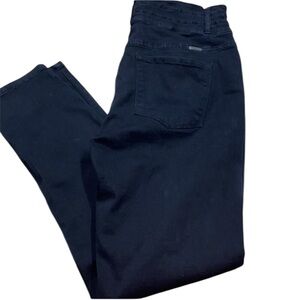 Kancan size xlarge black jeans